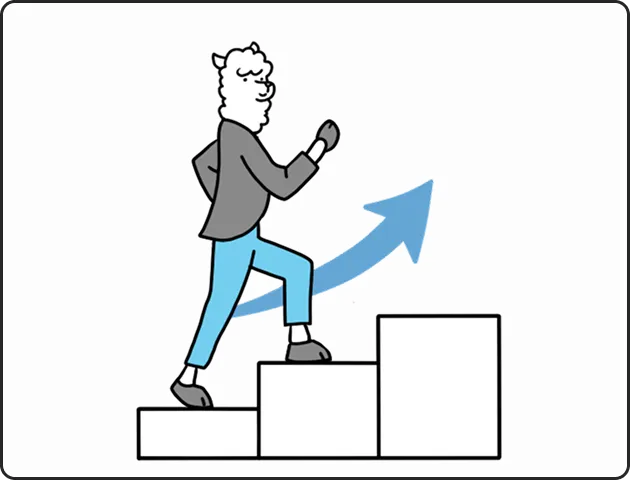 スモールスタートで始めやすい「低価格」の実現