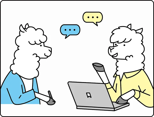 運用支援をしている業種・業態の幅が広く知見が多い